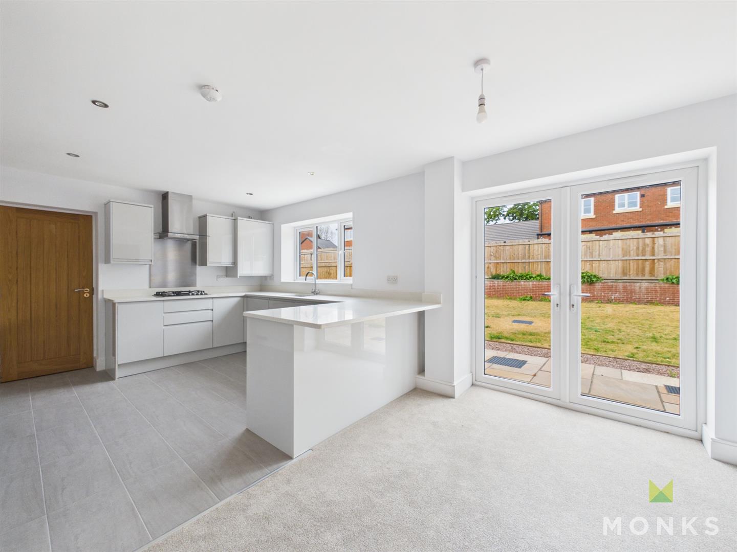 The Avon Plot 32, Kingfisher Way, Morda, SY10 9PB For Sale